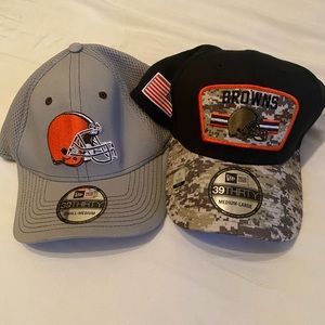 Cleveland browns hats